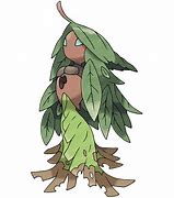 Image result for Grass and Ghost Type Pokemon