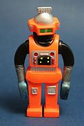 Image result for Robots Japan Orange Color