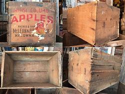 Image result for Old Apple Box