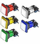 Image result for LED Push Button Switch Alternate