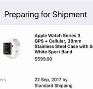 Image result for Apple Watch 3 Silver