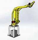 Image result for Robot Fanuc 3D