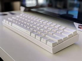 Image result for White 60 Keyboard