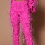 Image result for Fashion Nova Pink Cargo Pants