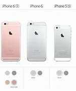 Image result for Compare Size of iPhone 5S and 6s