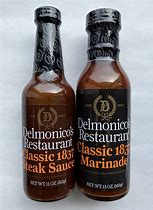 Image result for Delmonico's Steak Sauce