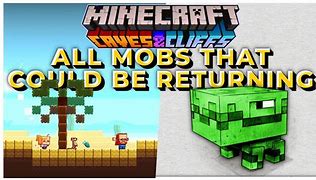 Image result for Minecraft Next Update Mobs