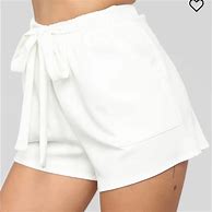 Image result for Fashion Nova Shorts White