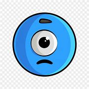 Image result for Blue Emoji Clip Art