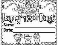 Image result for 100 Days of School Article Template