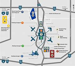 Image result for Abe Airport Parking Map