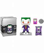 Image result for Funko POP Joker DC Box