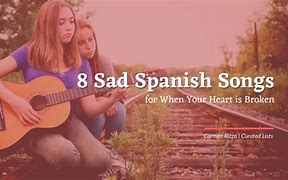 Image result for Sad Spanish Song Meme
