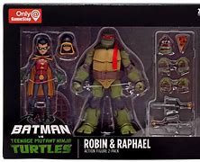 Image result for Batman TMNT Figure