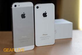 Image result for iPhone 5S vs 4S Difference