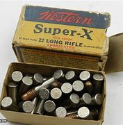 Image result for Vintage Western Super X 358Ammo Images