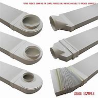 Image result for Flat Channel Ducting