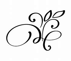 Image result for Calligraphy Vector