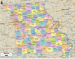 Image result for Counties in Missouri