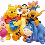 Image result for The Winnie the Pooh
