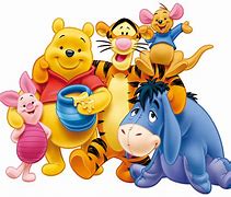 Image result for Winne the Poob Birthday