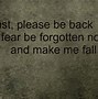 Image result for Please Trust Me Quotes