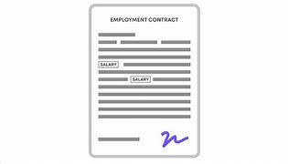 Image result for Employee-Employer Contract