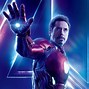 Image result for Iron Man Surprised Face Infinity War