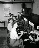 Image result for Telephone Operator