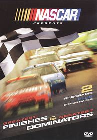 Image result for NASCAR GAMS DVD
