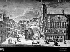 Image result for 1700s City