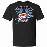 Image result for NBA Jam Shirt Thunder