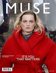 Image result for Muse Magazine Covers