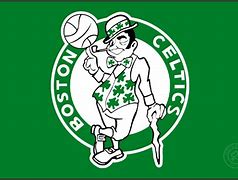 Image result for Boston Celtics Alternate Logo