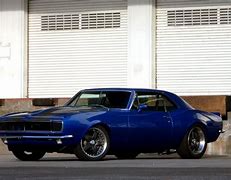 Image result for 1st Gen Camaro with Corvette Chassis