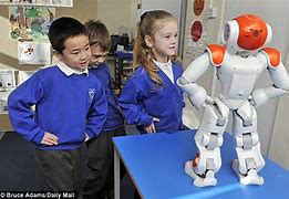 Image result for Robot Children