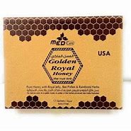 Image result for Med Care Golden Royal Honey