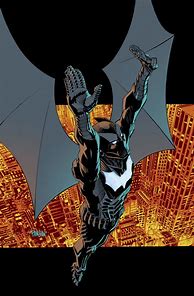 Image result for Batwing Character
