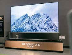 Image result for Largest Smart TV