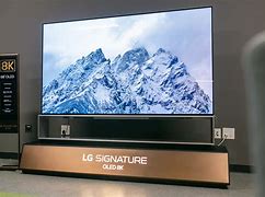 Image result for Largest 8K TV