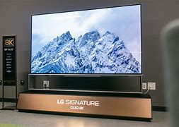 Image result for LG 8K OLED TV