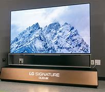 Image result for what is the biggest tv in the world?