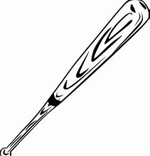 Image result for Softball Bat ClipArt