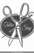 Image result for Tailoring Scissors Logo