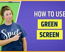 Image result for windows green screens tutorials