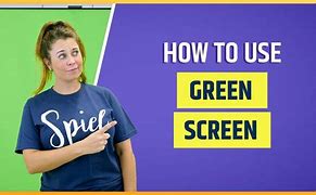 Image result for Computer Green screen