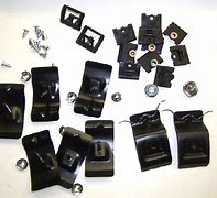 Image result for Paragon Corvette Convertable Windshield Clips