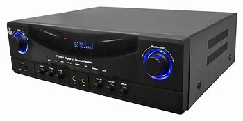 Image result for RCA Receiver Amplifier