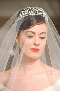 Image result for Bridal Veils and Tiaras