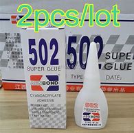 Image result for Glue 502 Cover Wire Torn